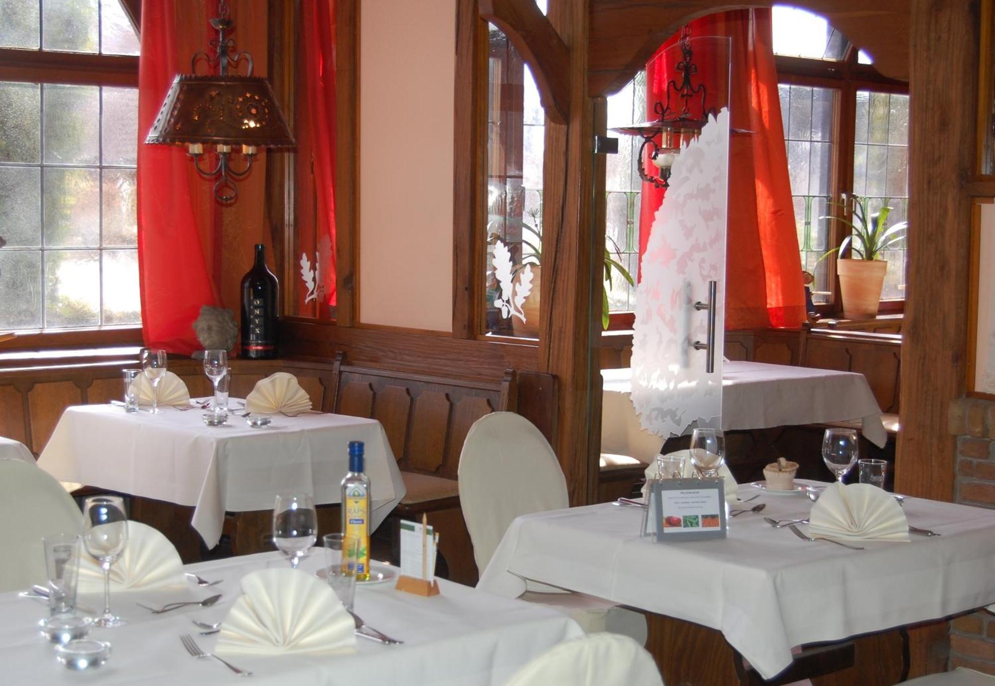 Landidyll Wilminks Parkhotel Neuenkirchen  Exterior photo