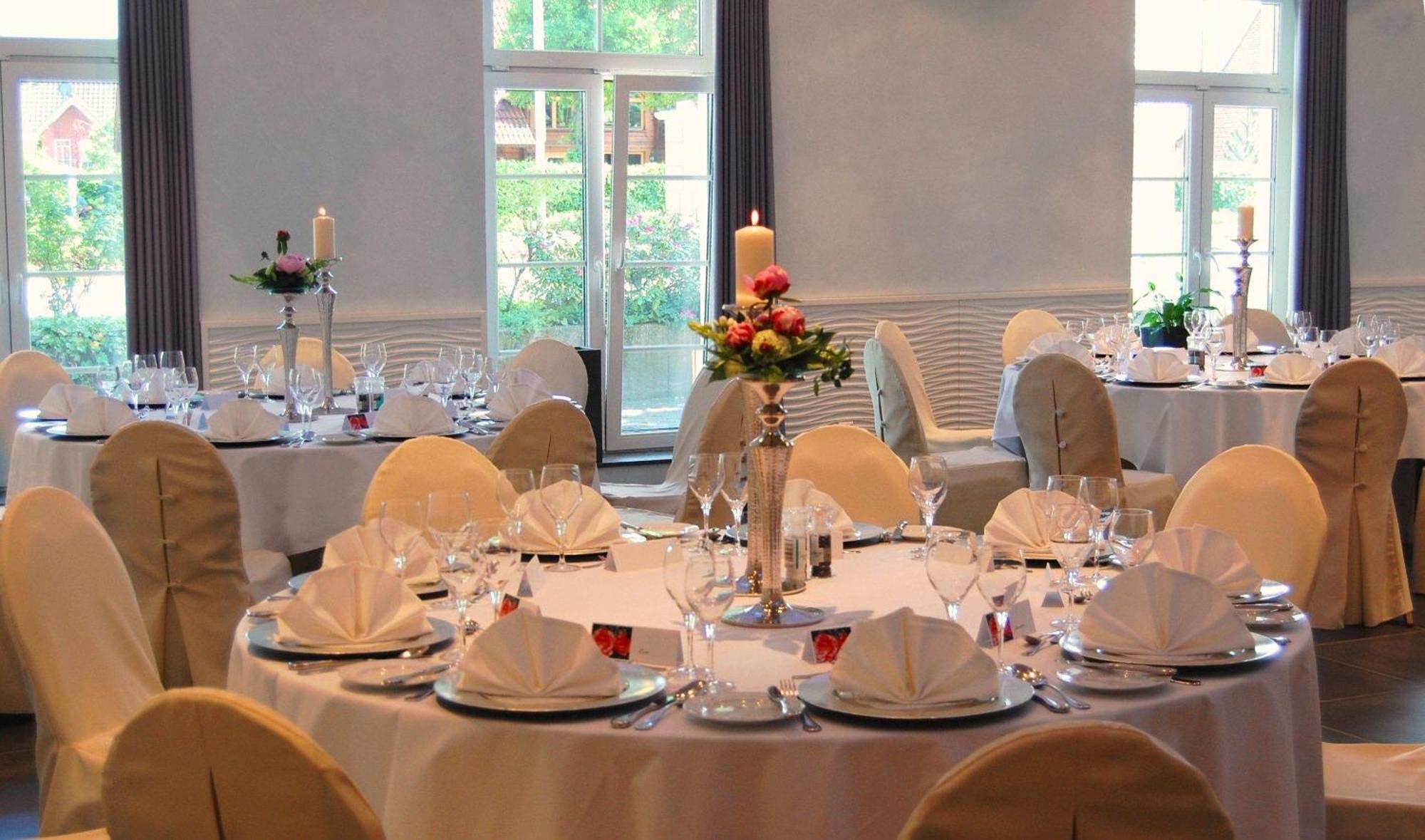 Landidyll Wilminks Parkhotel Neuenkirchen  Exterior photo