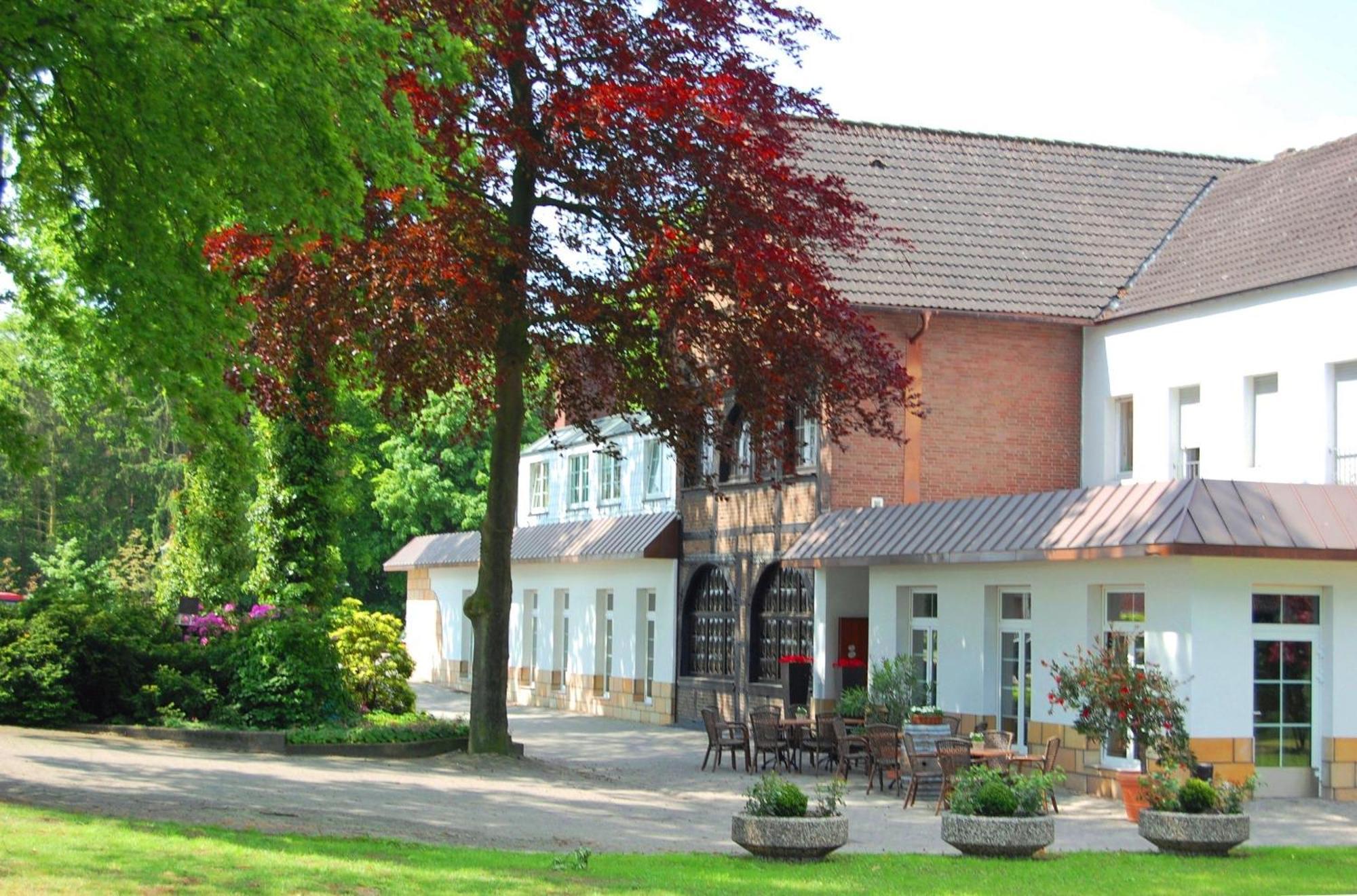 Landidyll Wilminks Parkhotel Neuenkirchen  Exterior photo