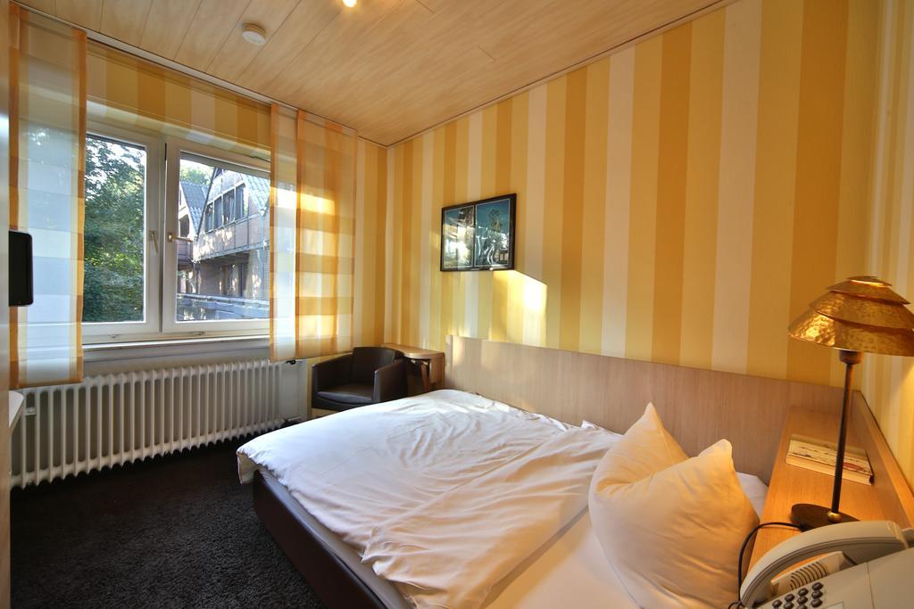 Landidyll Wilminks Parkhotel Neuenkirchen  Exterior photo