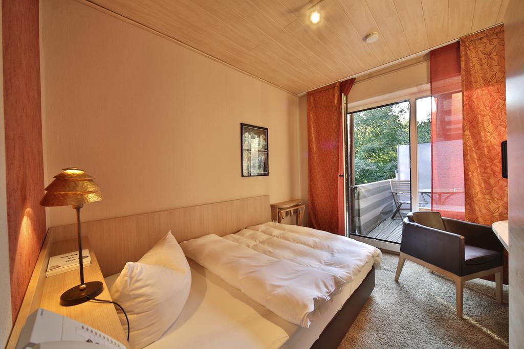 Landidyll Wilminks Parkhotel Neuenkirchen  Exterior photo