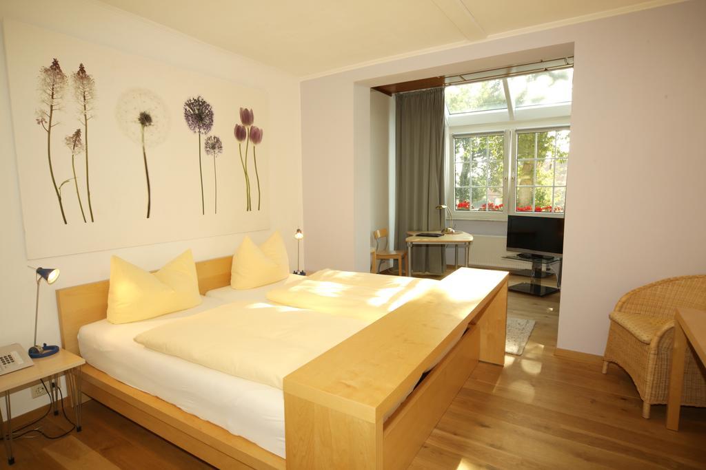 Landidyll Wilminks Parkhotel Neuenkirchen  Exterior photo