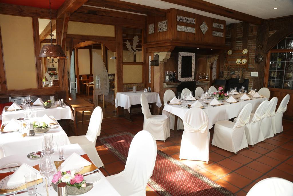 Landidyll Wilminks Parkhotel Neuenkirchen  Exterior photo