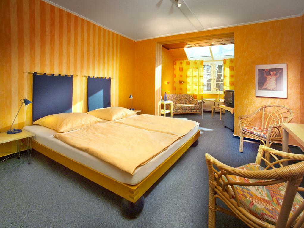 Landidyll Wilminks Parkhotel Neuenkirchen  Exterior photo