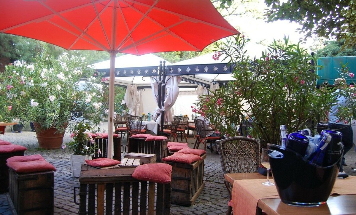 Landidyll Wilminks Parkhotel Neuenkirchen  Exterior photo