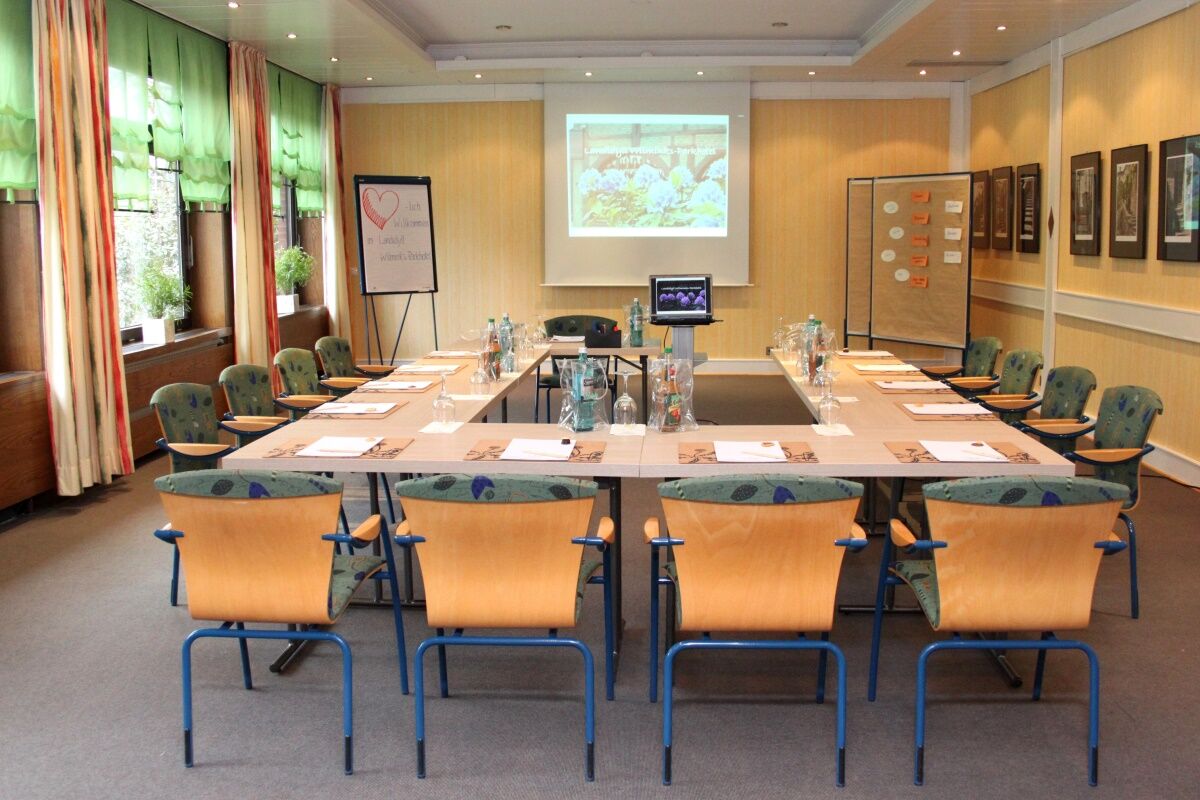 Landidyll Wilminks Parkhotel Neuenkirchen  Exterior photo