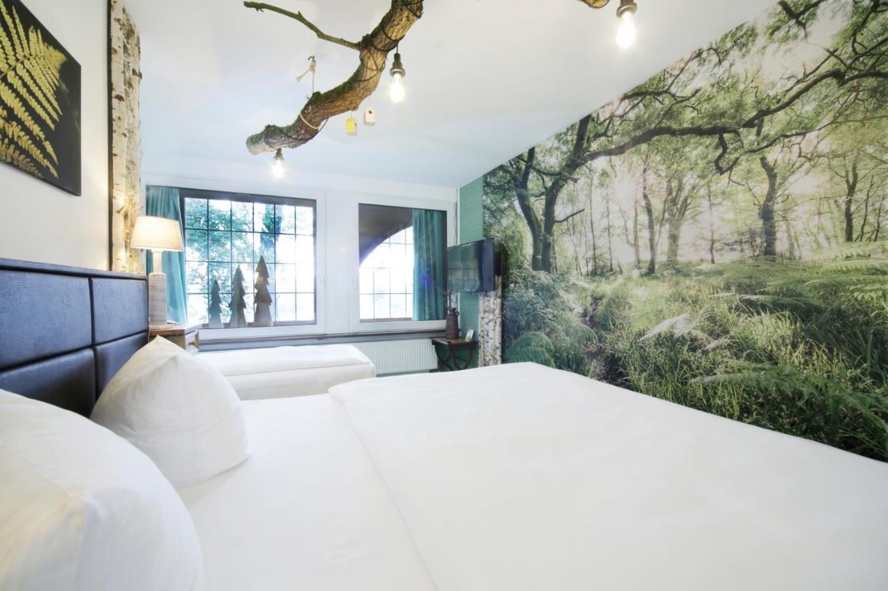 Landidyll Wilminks Parkhotel Neuenkirchen  Exterior photo